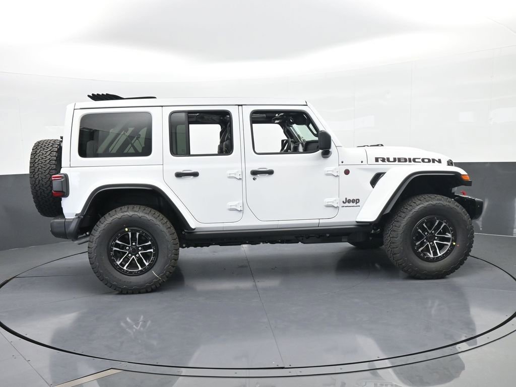 New 2026 Jeep Wrangler Unlimited Rubicon image 7