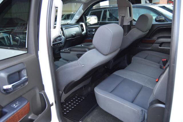 Used 2014 GMC Sierra 1500 SLE w/ SLE Value Package image 38