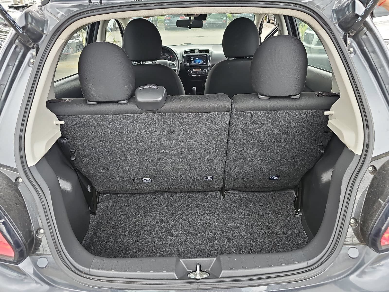 Used 2024 Mitsubishi Mirage LE FWD image 12