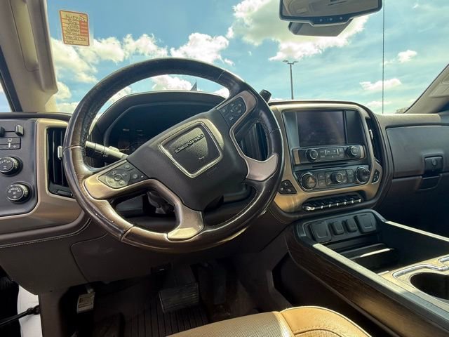 Used 2018 GMC Sierra 2500 Denali w/ Duramax Plus Package image 6