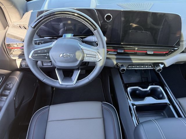 New 2026 Chevrolet Silverado EV Trail Boss w/ Premium Package image 15