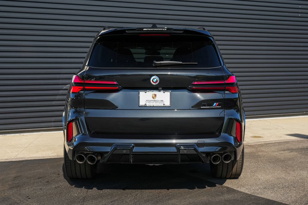 Used 2026 BMW X5 M Competition w/ Executive Package AWD/4WD image 32