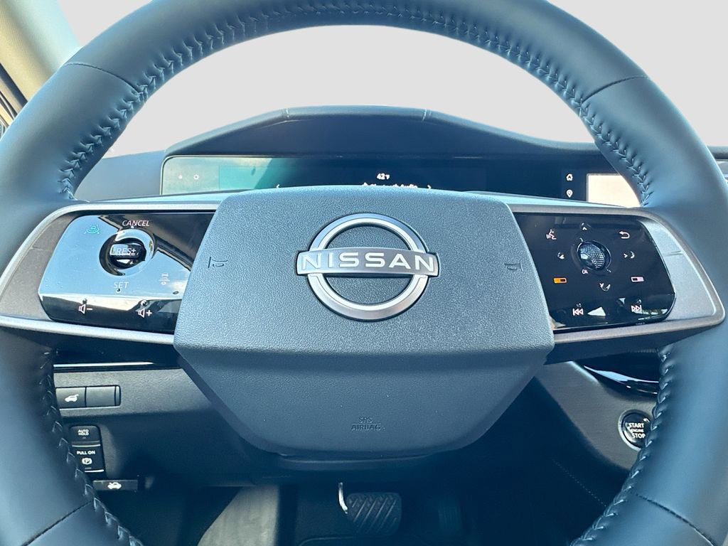 New 2026 Nissan Murano SL AWD/4WD image 10