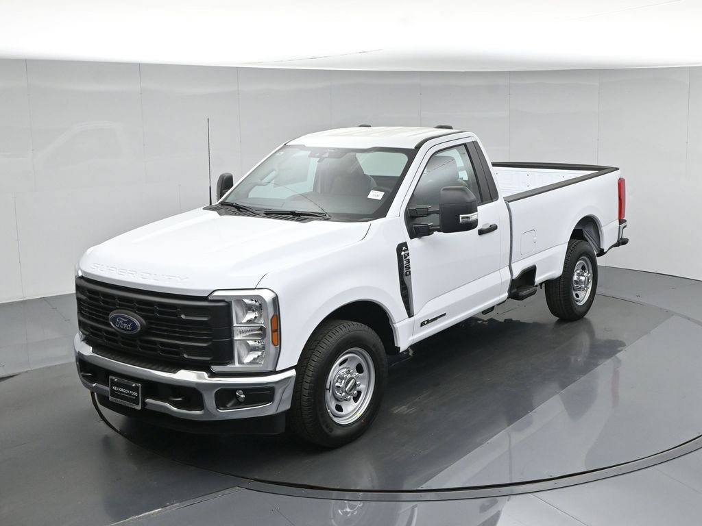 New 2026 Ford F350 XL w/ XL Chrome Package RWD image 31