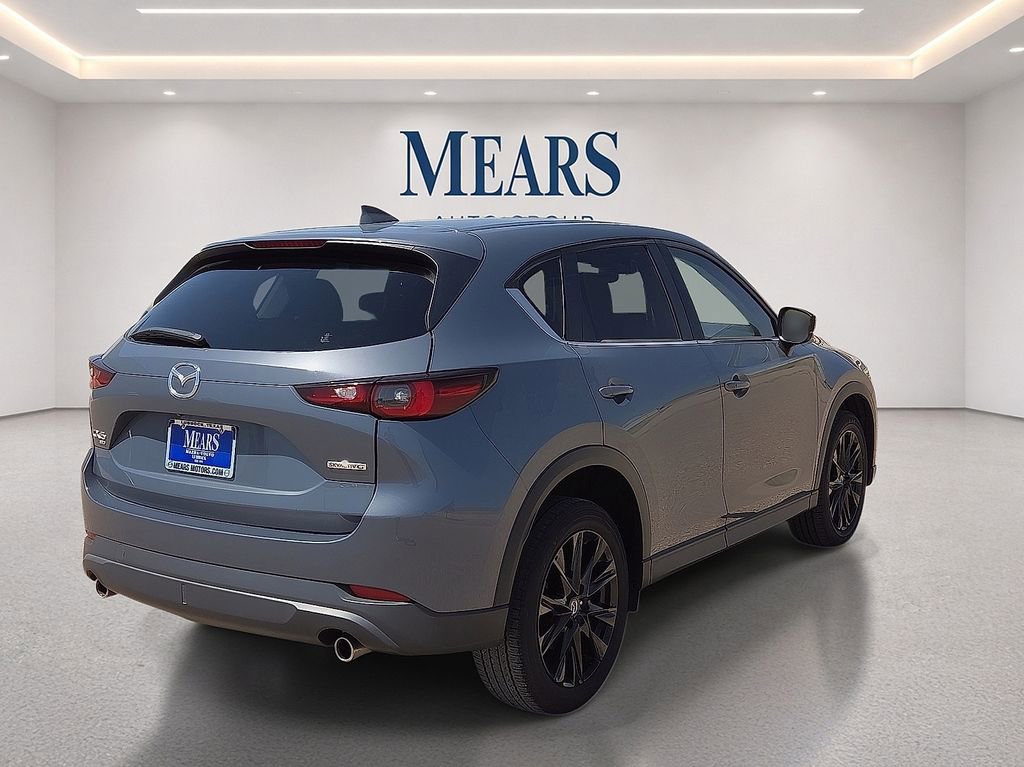 Used 2023 MAZDA CX-5 Carbon Edition AWD/4WD image 6