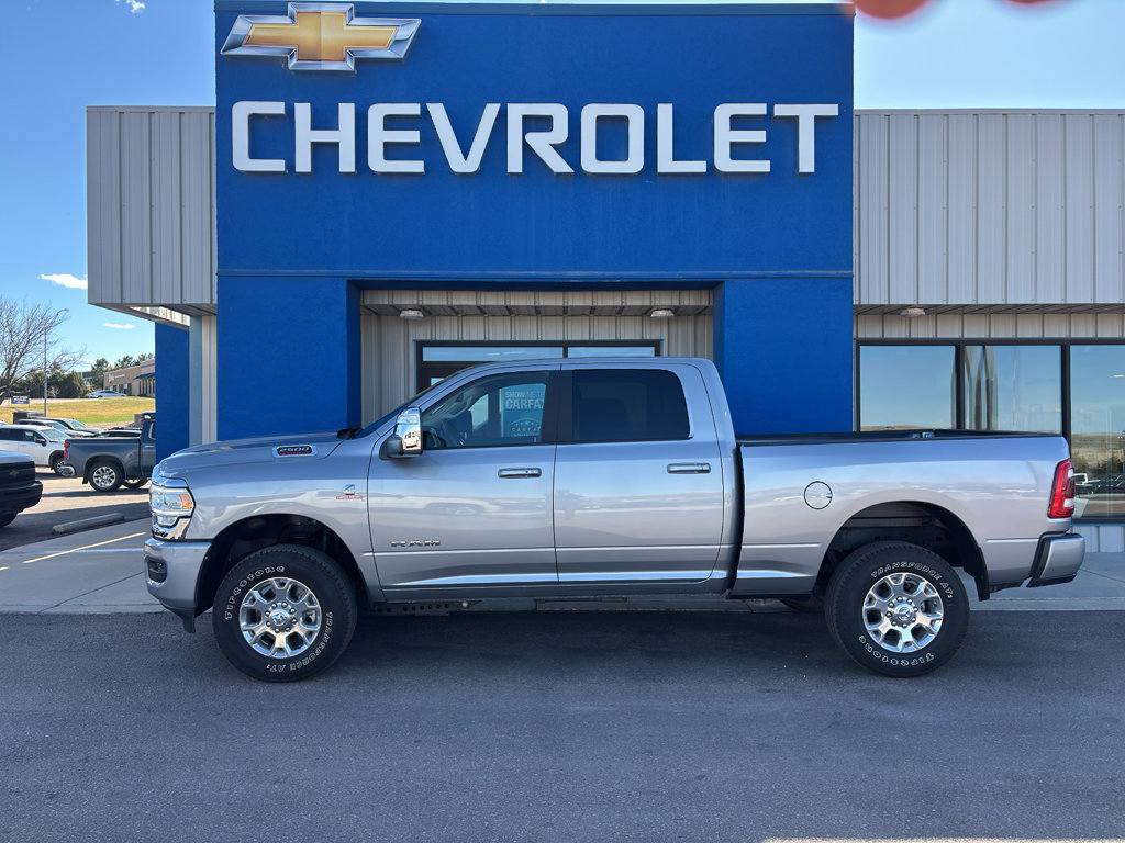 Used 2024 RAM 2500 Laramie w/ Safety Group AWD/4WD image 1
