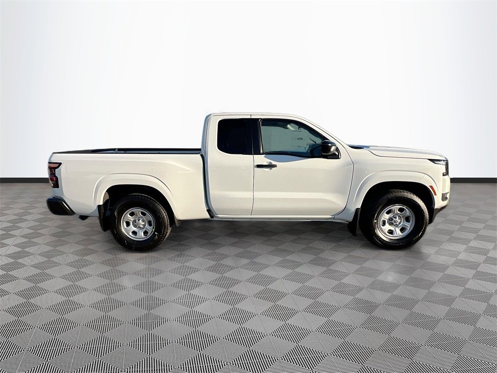 New 2026 Nissan Frontier S image 8