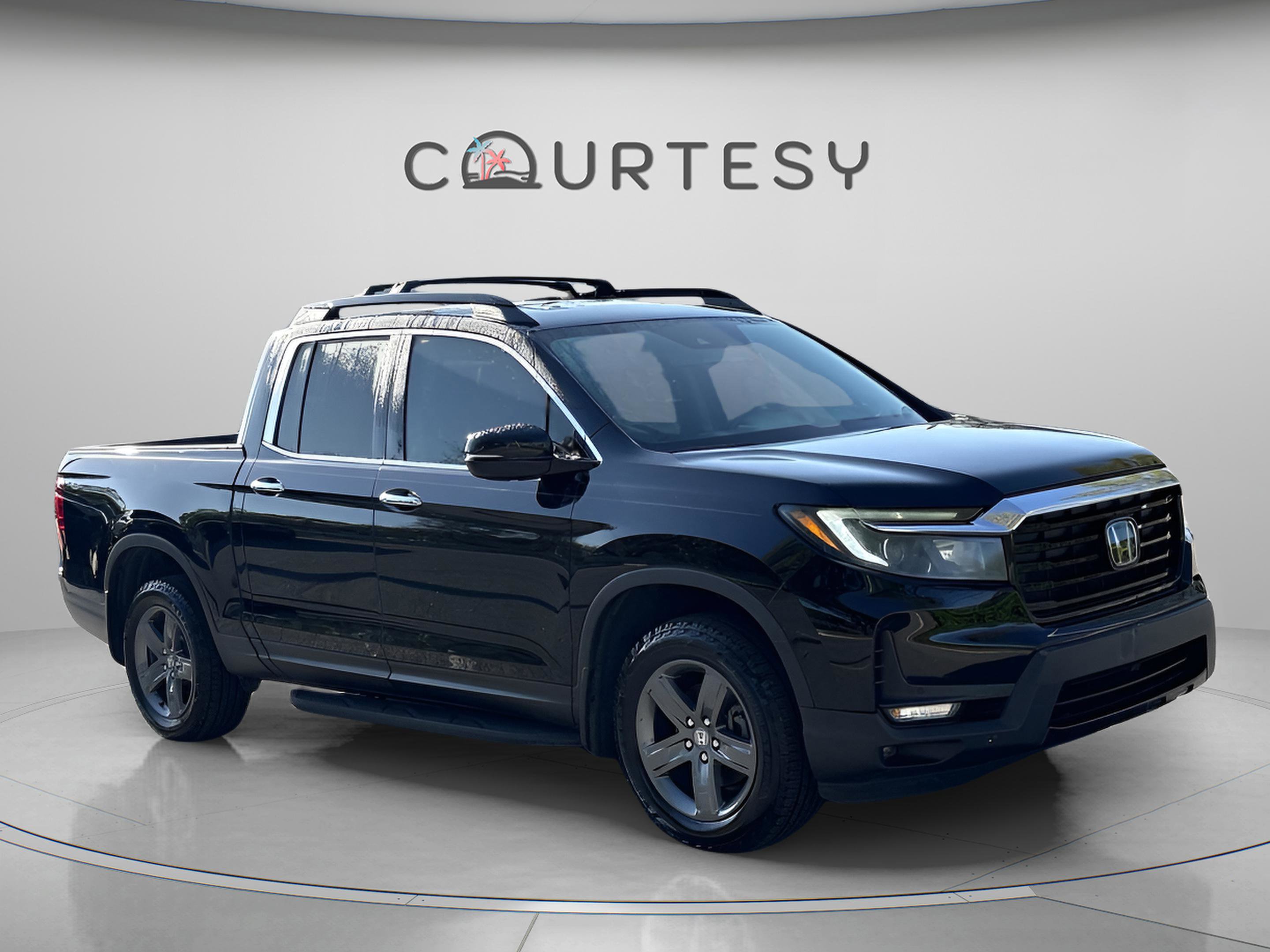 Certified 2022 Honda Ridgeline RTL-E image 9