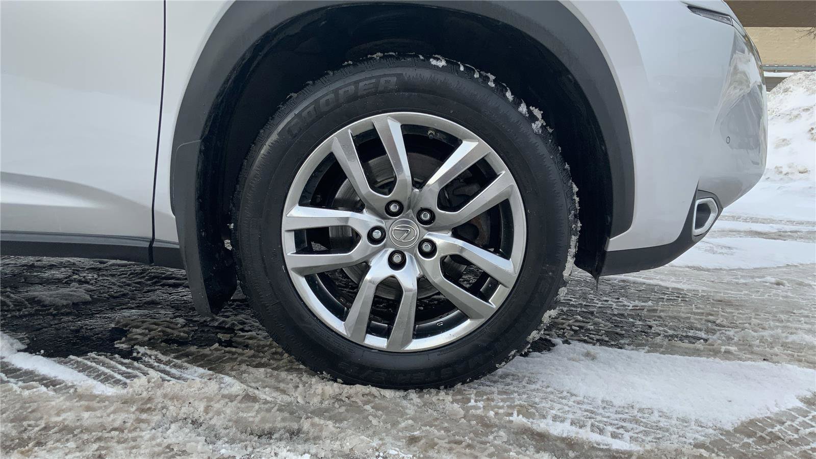 Used 2016 Lexus NX 200t F Sport image 25