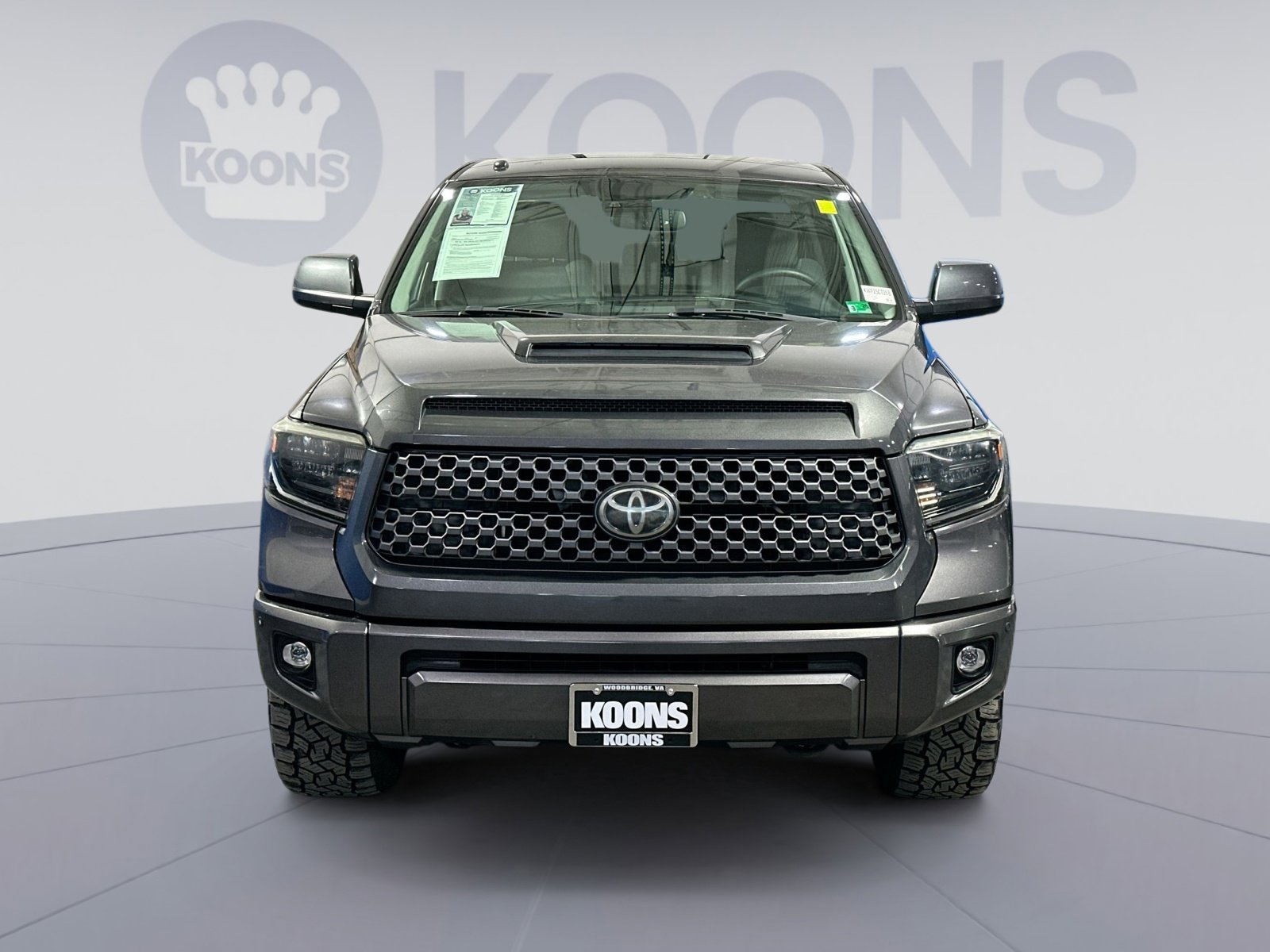 Used 2019 Toyota Tundra SR5 w/ TRD Sport Package image 11