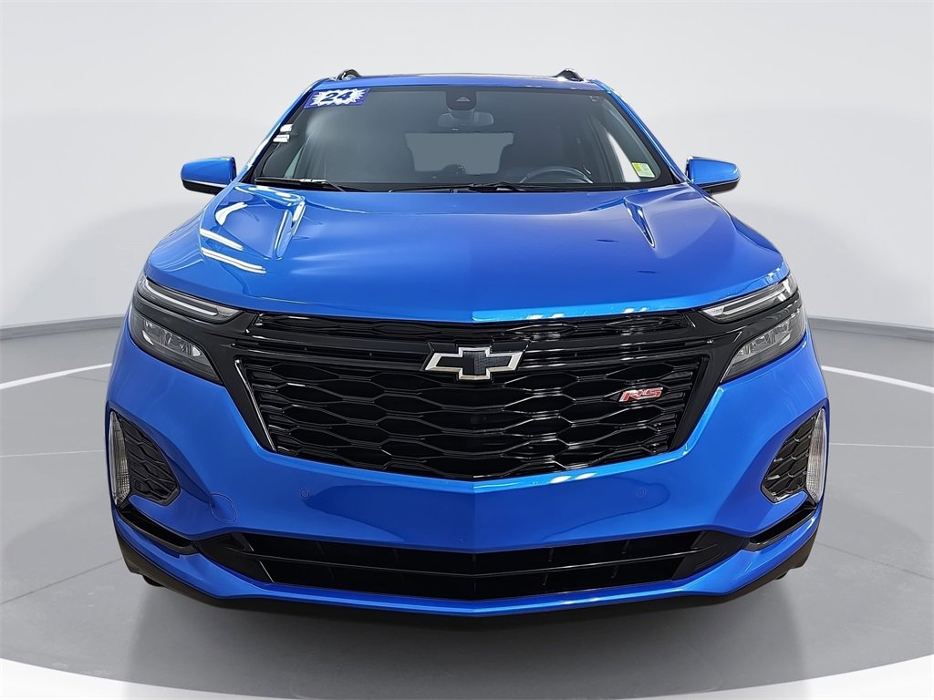 Certified 2024 Chevrolet Equinox RS w/ LPO, Floor Liner Package image 10