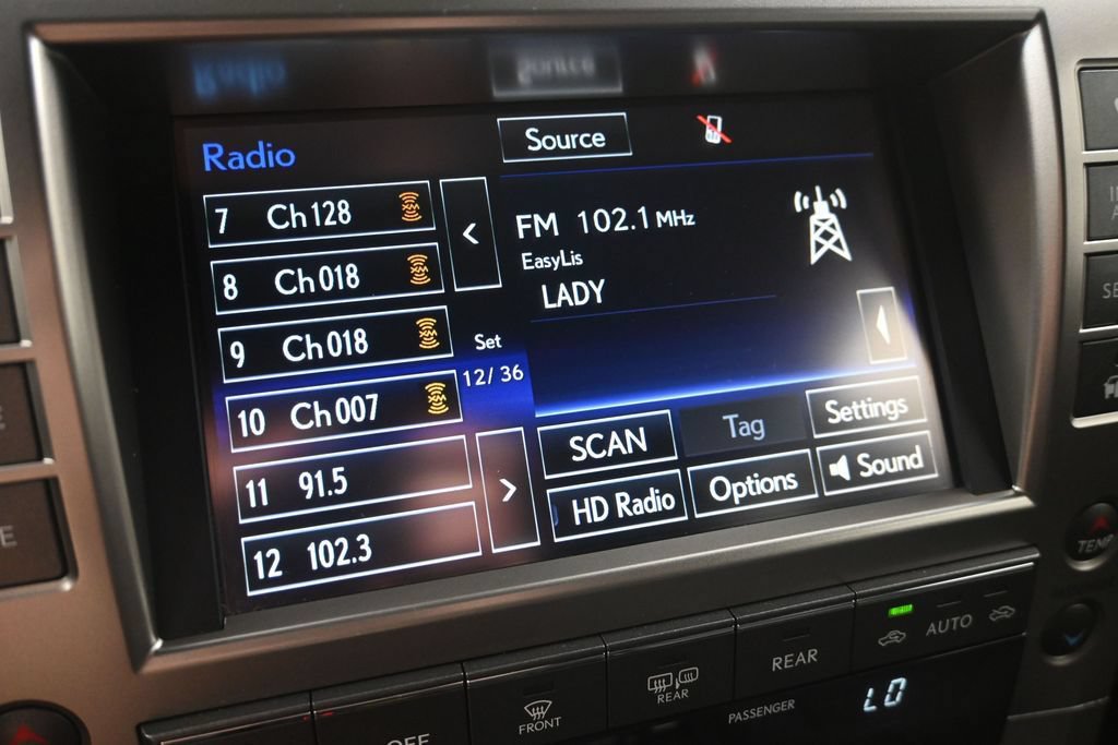 Used 2021 Lexus GX 460 Premium w/ Premium Package AWD/4WD image 18