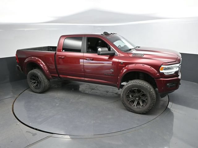 Used 2021 RAM 2500 Big Horn w/ Level B Equipment Group AWD/4WD image 39