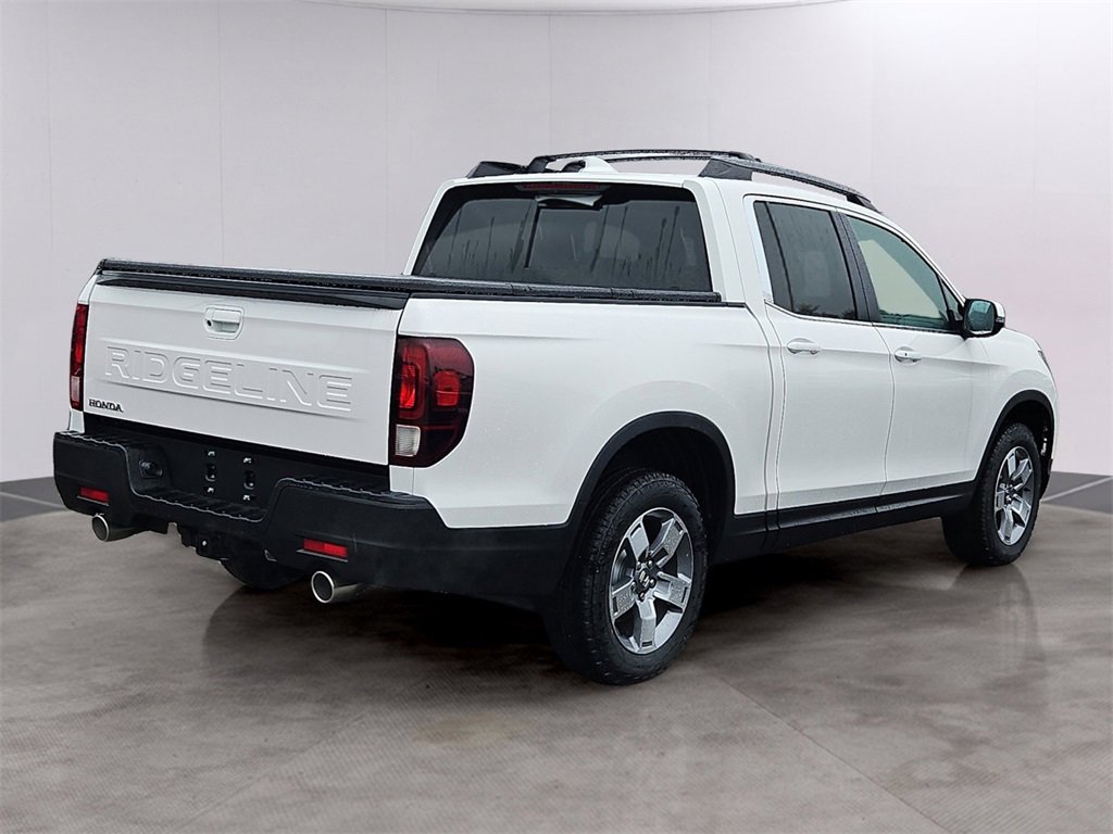 New 2025 Honda Ridgeline RTL image 3