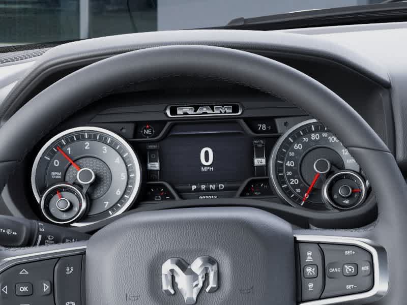 New 2026 RAM 1500 Big Horn AWD/4WD image 17