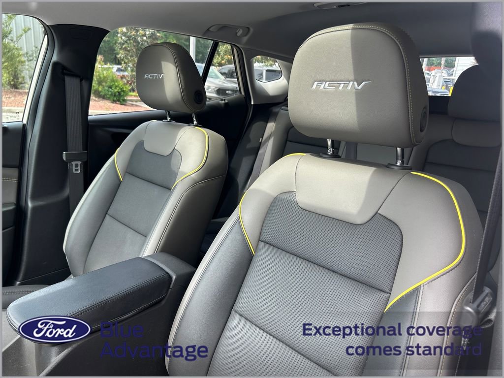 Used 2026 Chevrolet Trax ACTIV w/ Sunroof Package FWD image 11