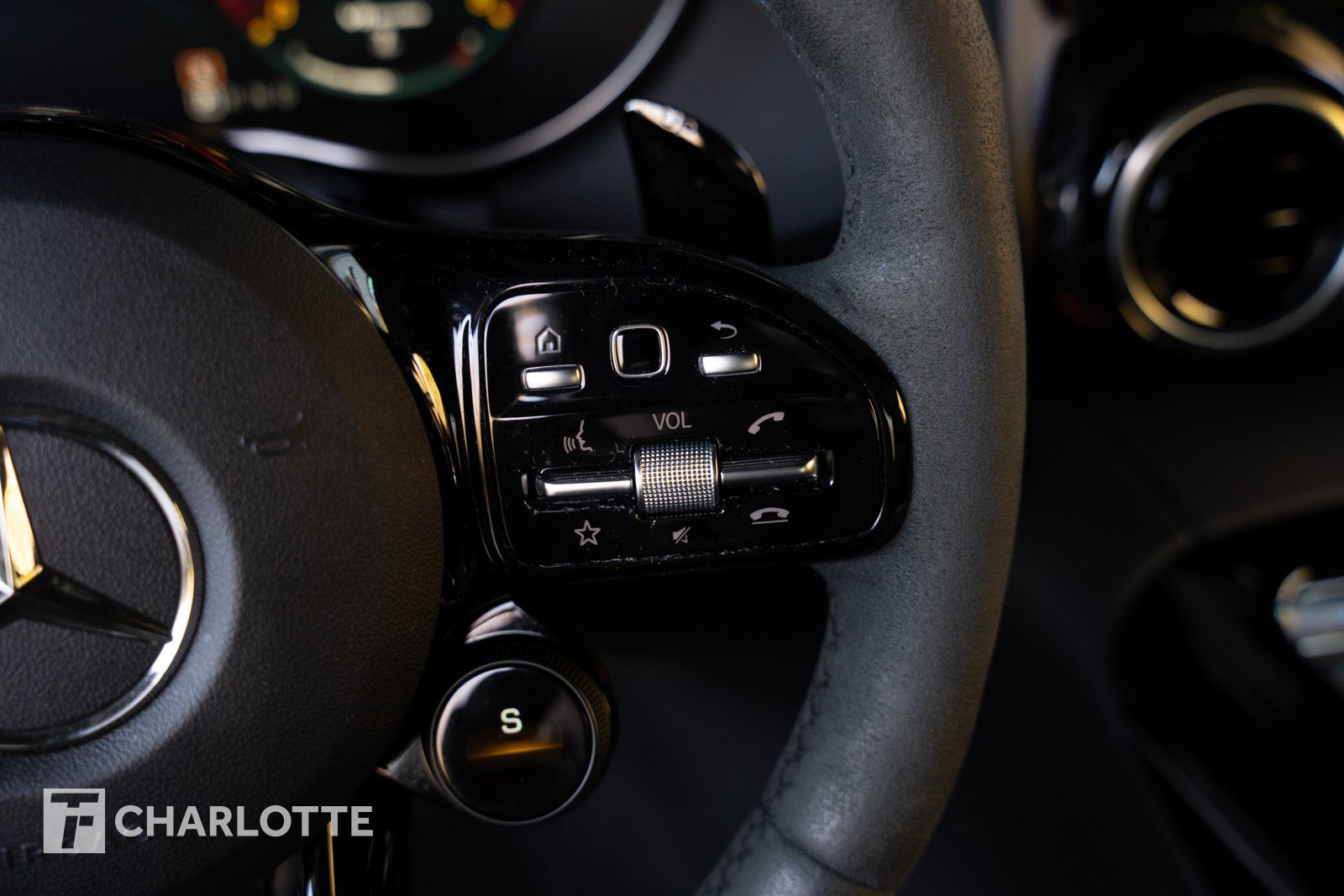 Used 2021 Mercedes-Benz AMG GT Coupe w/ GT Stealth Edition image 21