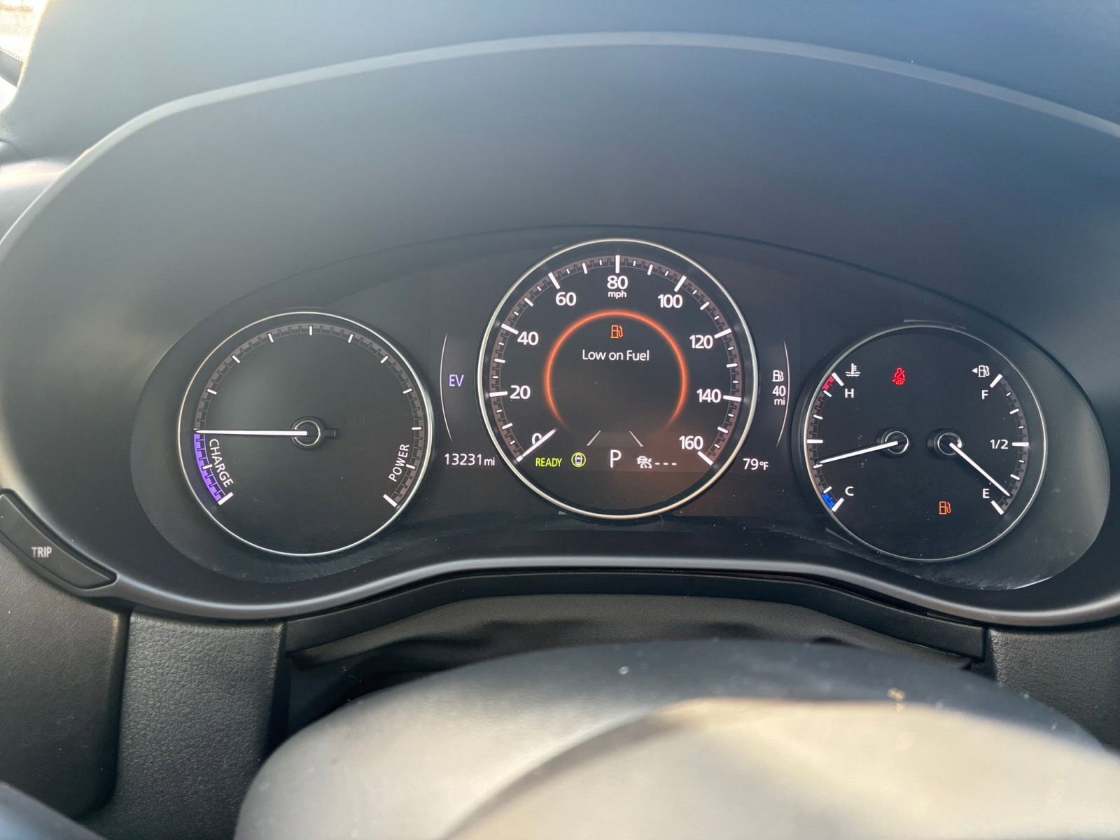 Used 2025 MAZDA CX-50 2.5 Hybrid w/ Premium Plus Pkg image 43