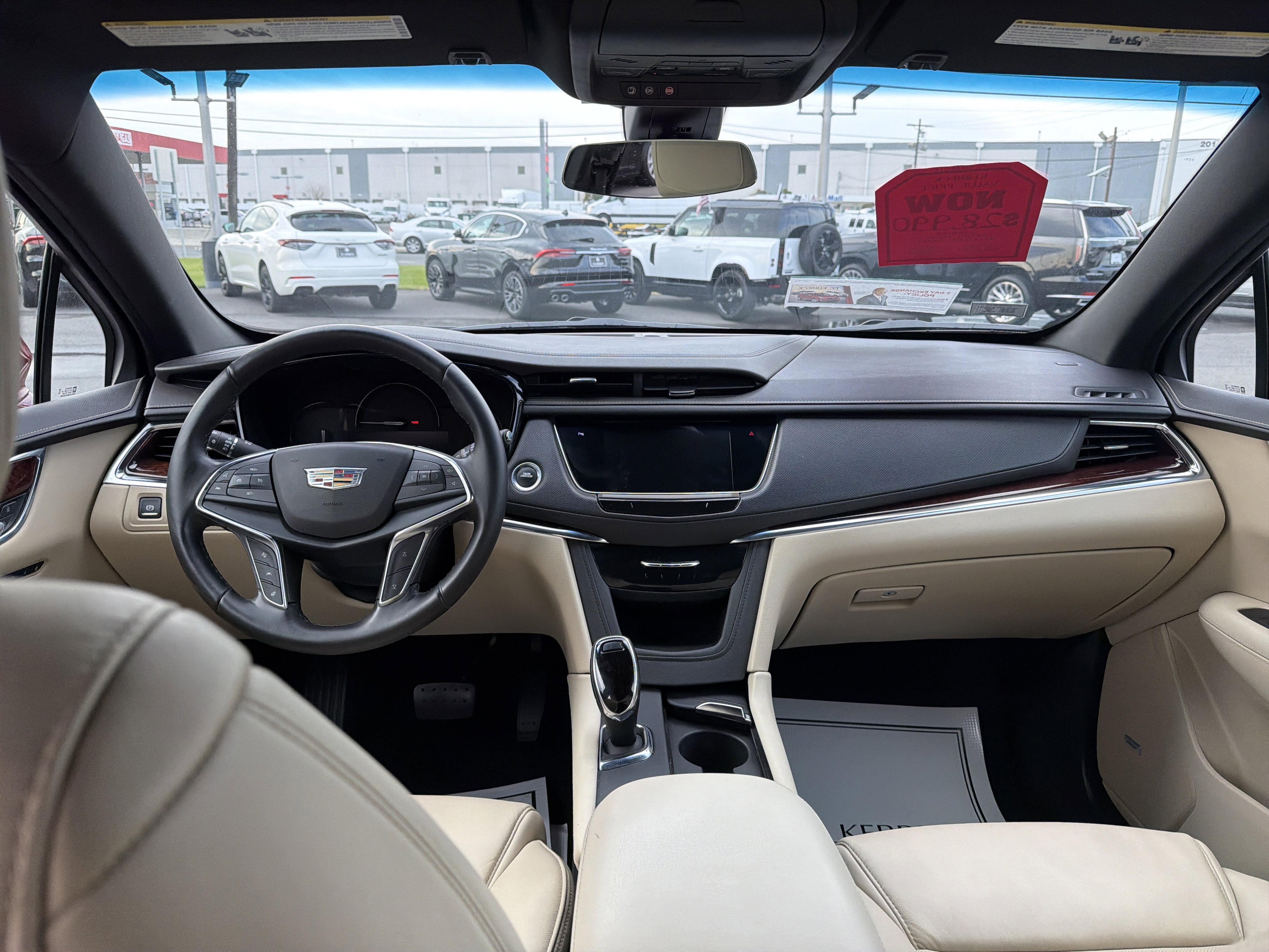 Used 2019 Cadillac XT5 Luxury image 27