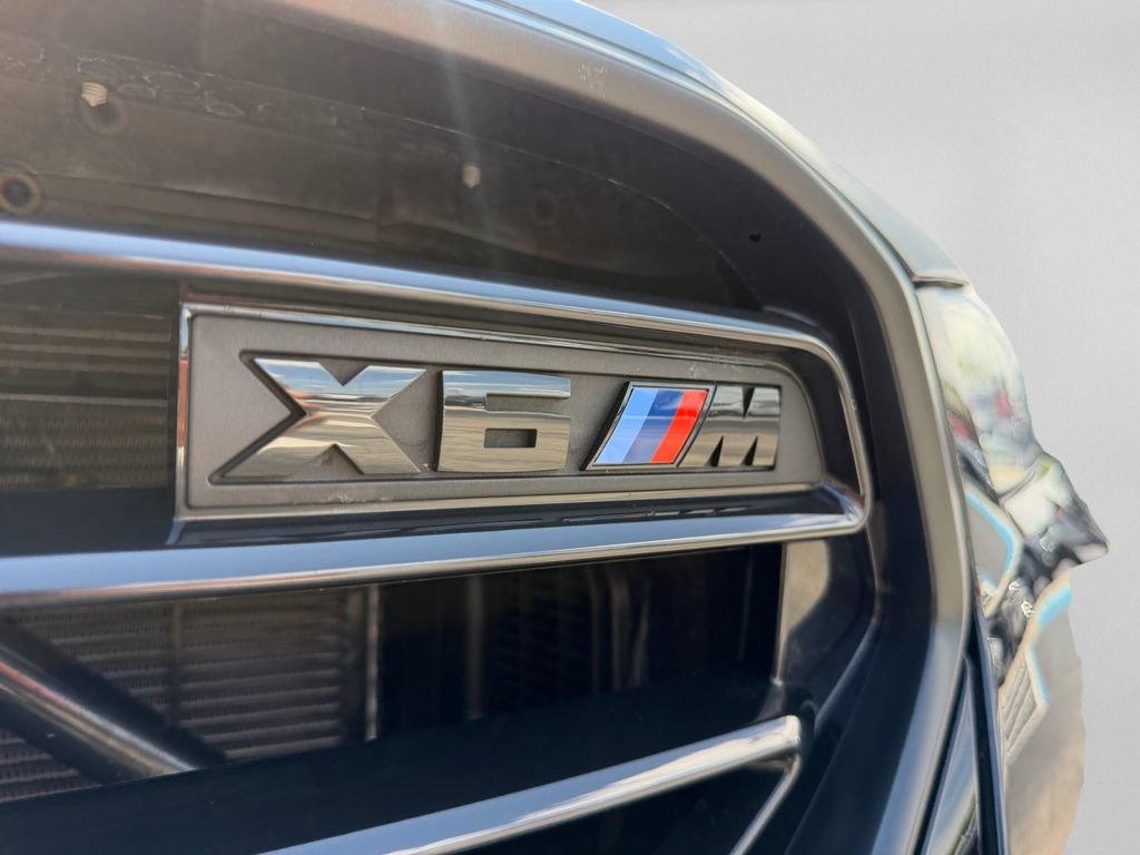 Used 2026 BMW X6 M Competition w/ Executive Package AWD/4WD image 11