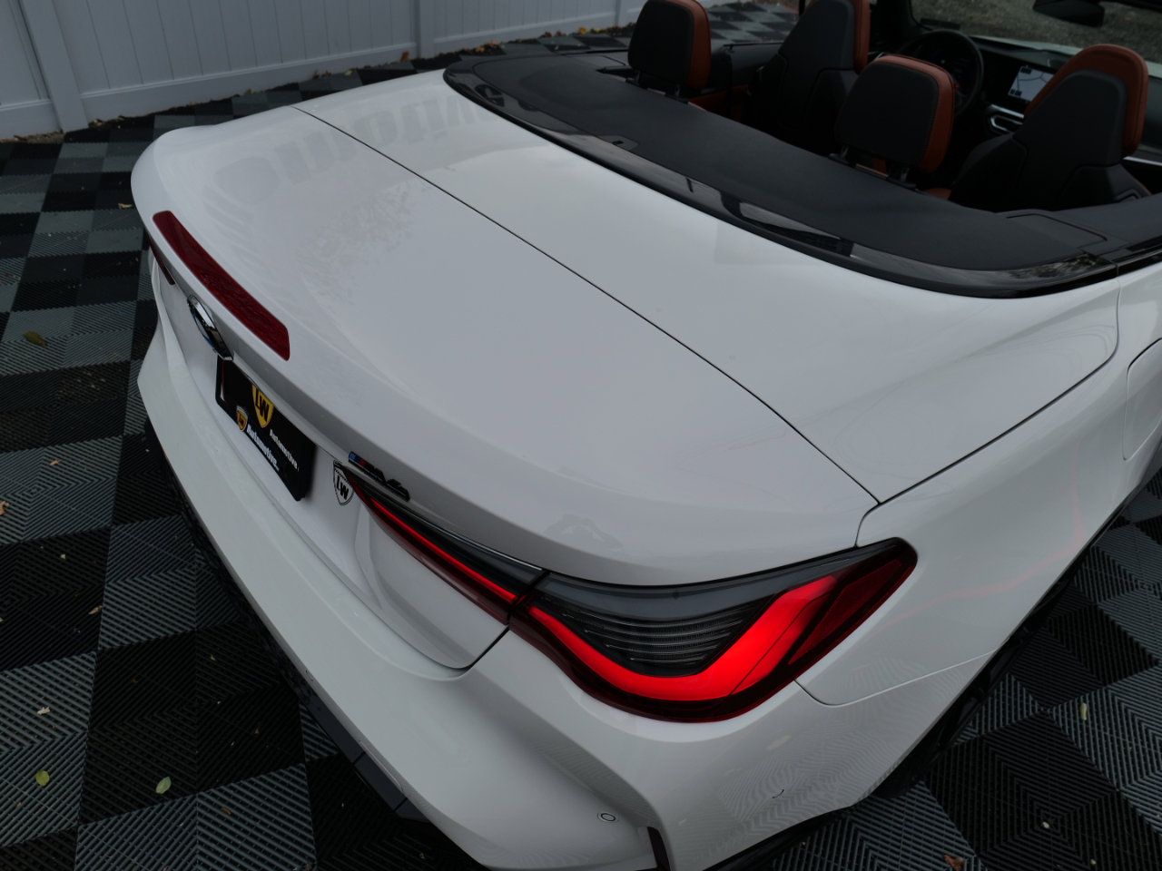 Used 2024 BMW M4 xDrive Competition w/ Executive Package image 77