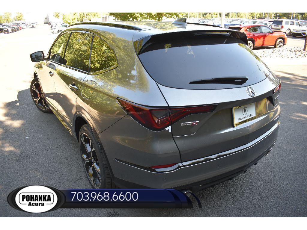 New 2026 Acura MDX Type S image 8
