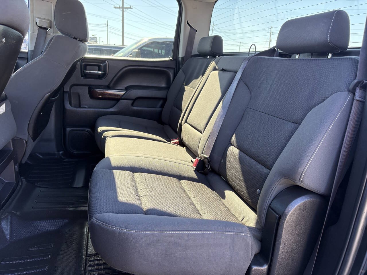 Used 2014 GMC Sierra 1500 SLE w/ SLE Value Package AWD/4WD image 23