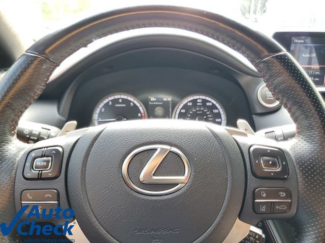 Used 2021 Lexus NX 300 F Sport w/ Accessory Package 2 FWD image 20