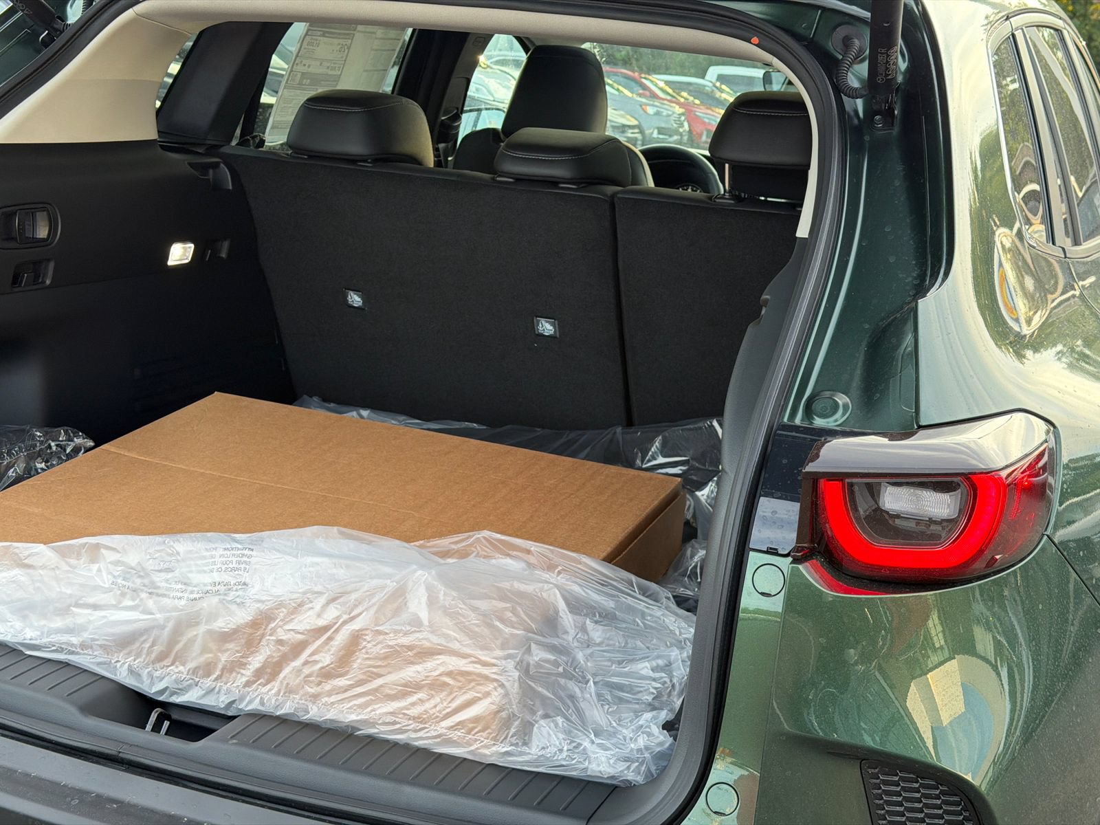 New 2026 MAZDA CX-50 AWD 2.5 S w/ Weather Package image 8