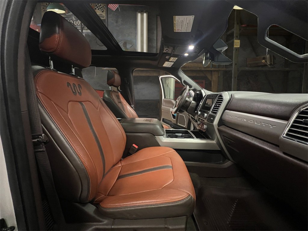 Used 2018 Ford F250 King Ranch w/ King Ranch Ultimate Package image 14
