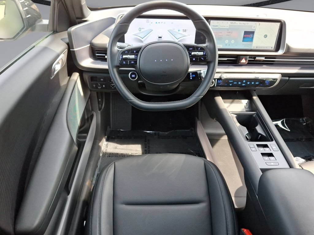 Used 2024 Hyundai Ioniq 6 SEL AWD/4WD image 21