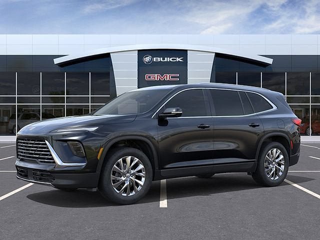 New 2026 Buick Enclave Preferred w/ Power Package AWD/4WD image 2