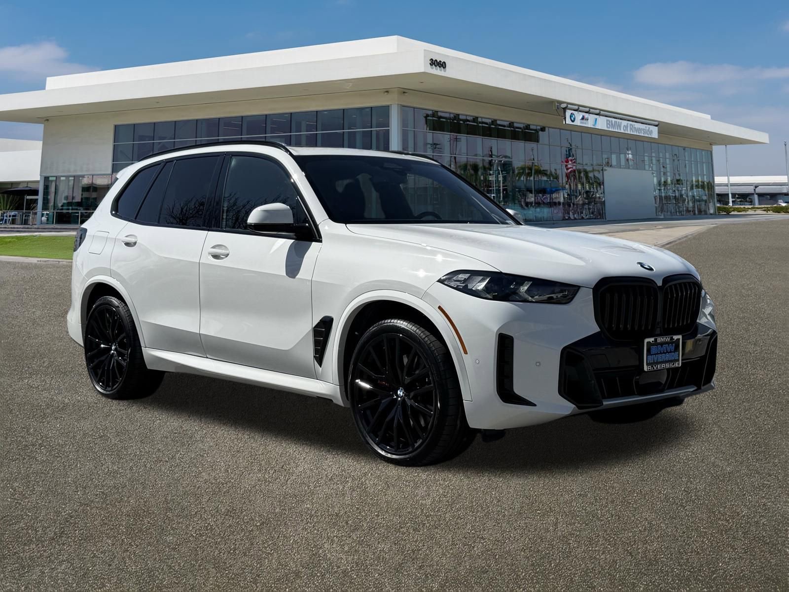 Used 2026 BMW X5 sDrive40i image 2