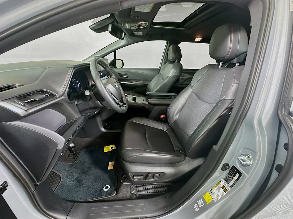 Certified 2023 Toyota Sienna XSE w/ XSE Plus Package AWD/4WD image 20