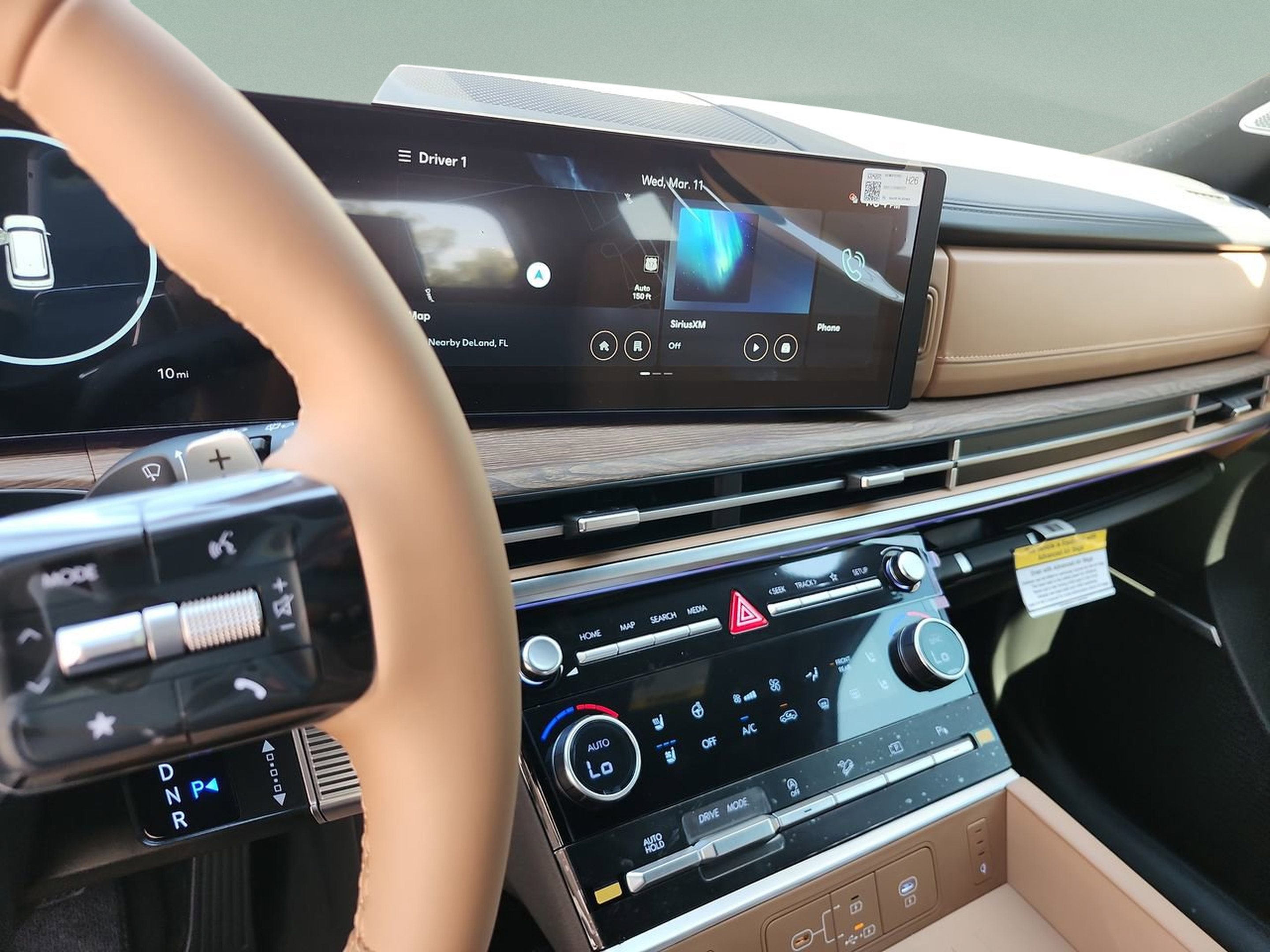 New 2026 Hyundai Santa Fe Limited FWD image 11