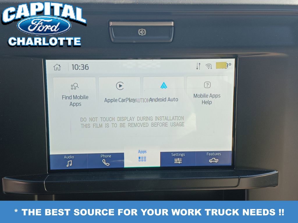 New 2026 Ford F450 XL image 16