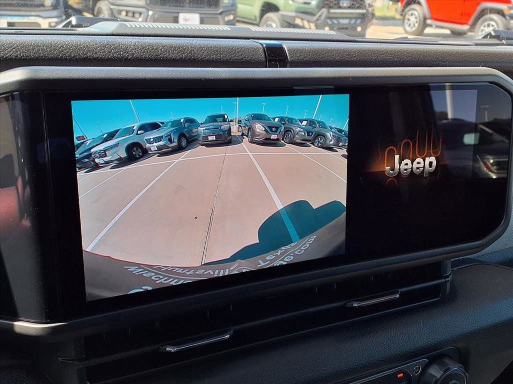 New 2026 Jeep Wrangler Sport AWD/4WD image 9