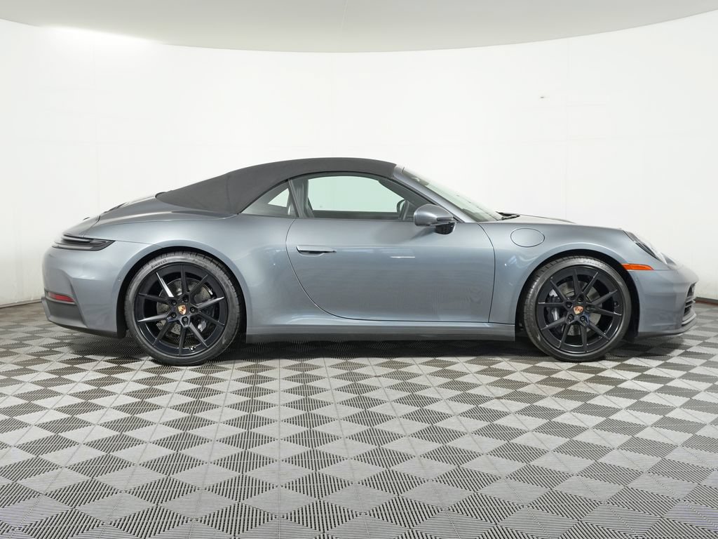 Certified 2025 Porsche 911 Carrera RWD image 13