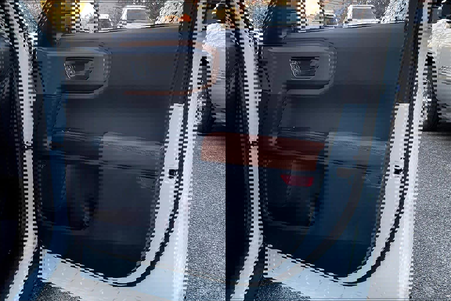 Used 2025 Ford Bronco Sport Outer Banks w/ Outer Banks Tech Package+ image 24