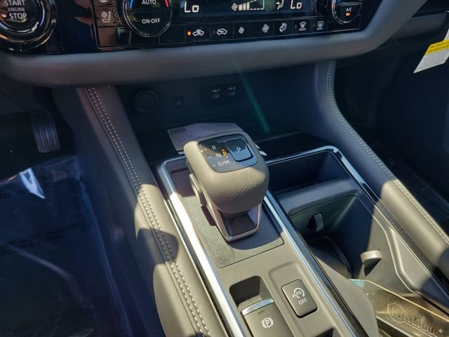 New 2026 Nissan Pathfinder Platinum w/ Cargo Package image 19