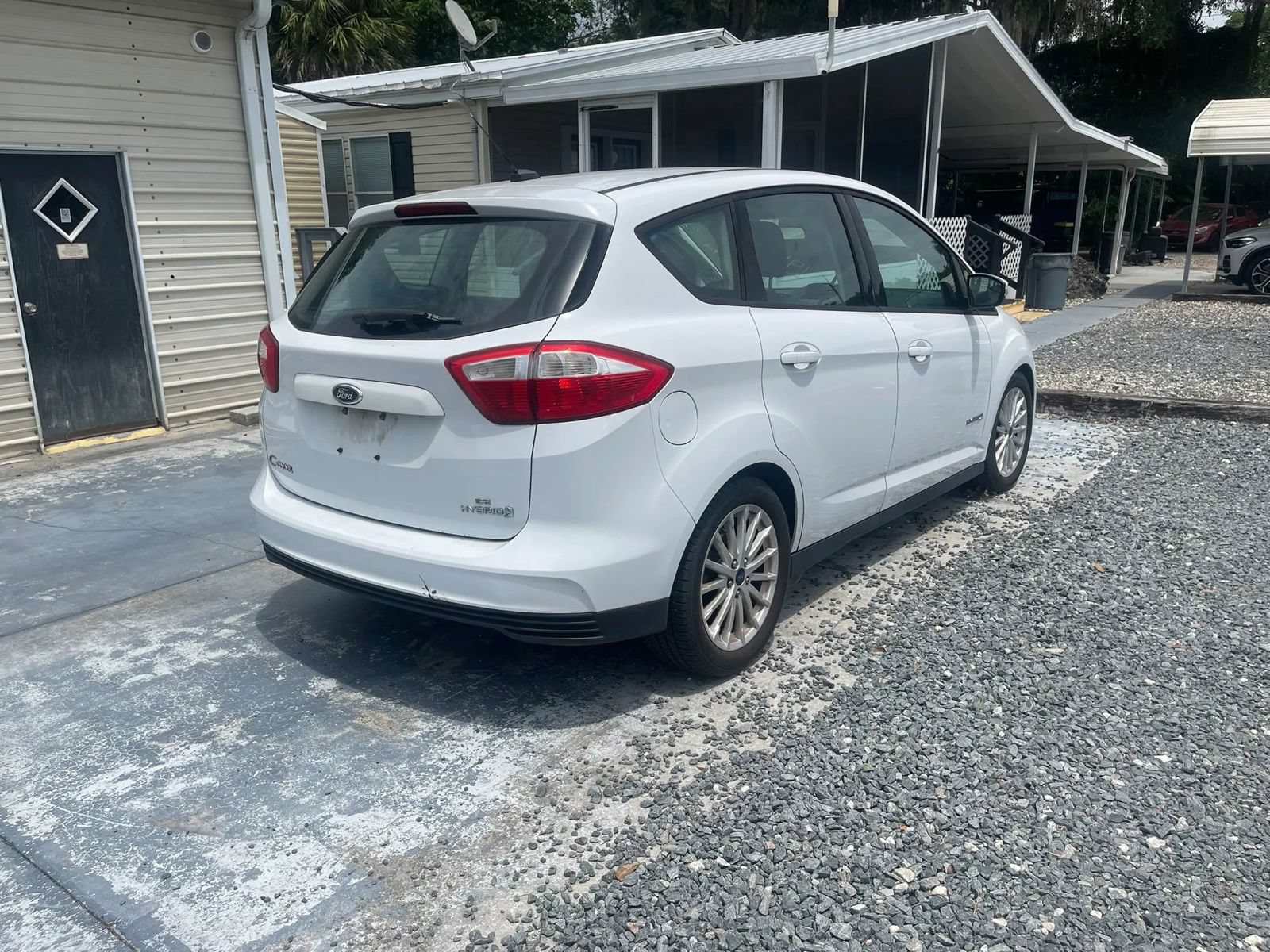 Used 2016 Ford C-MAX SE FWD image 17