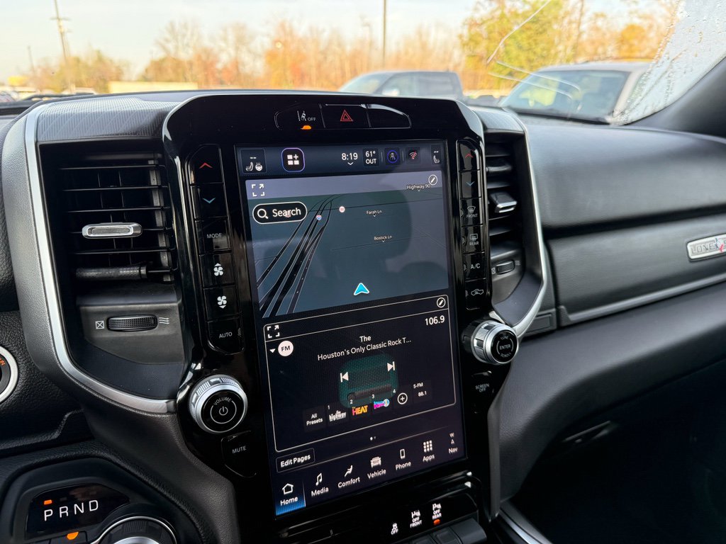 Used 2025 RAM 1500 Lone Star image 21