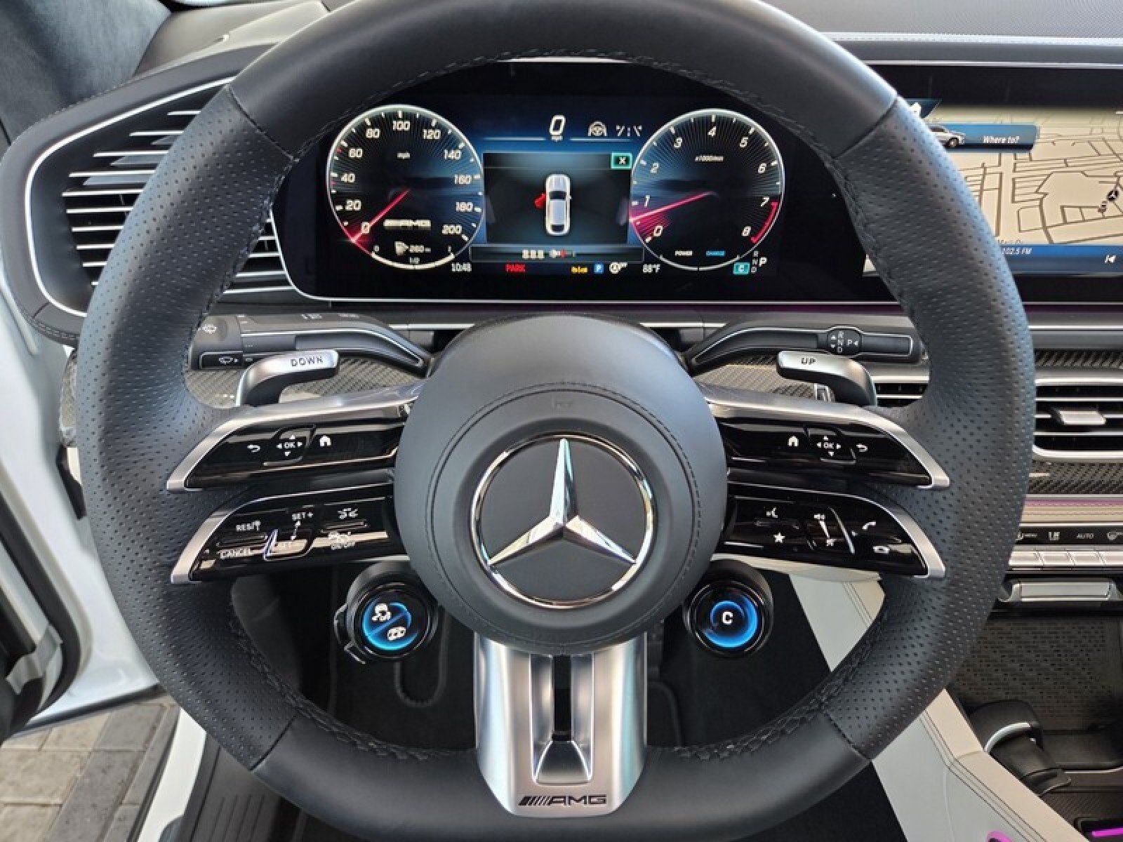 New 2026 Mercedes-Benz GLE 63 AMG S image 22