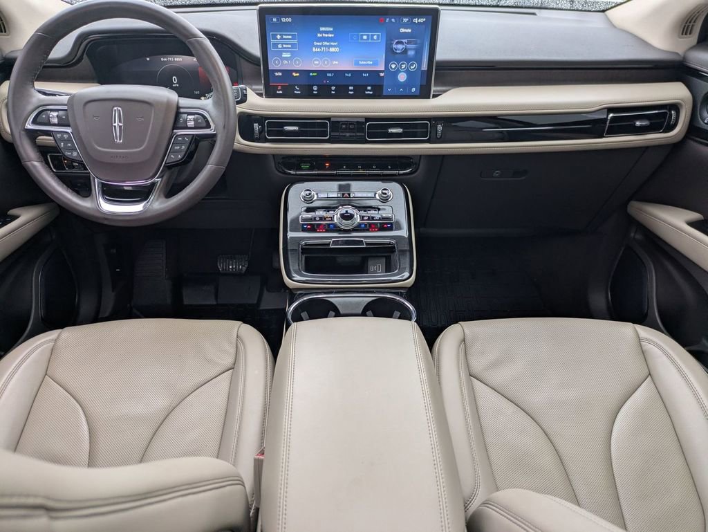 Used 2023 Lincoln Nautilus Reserve w/ Equipment Group 201A image 40