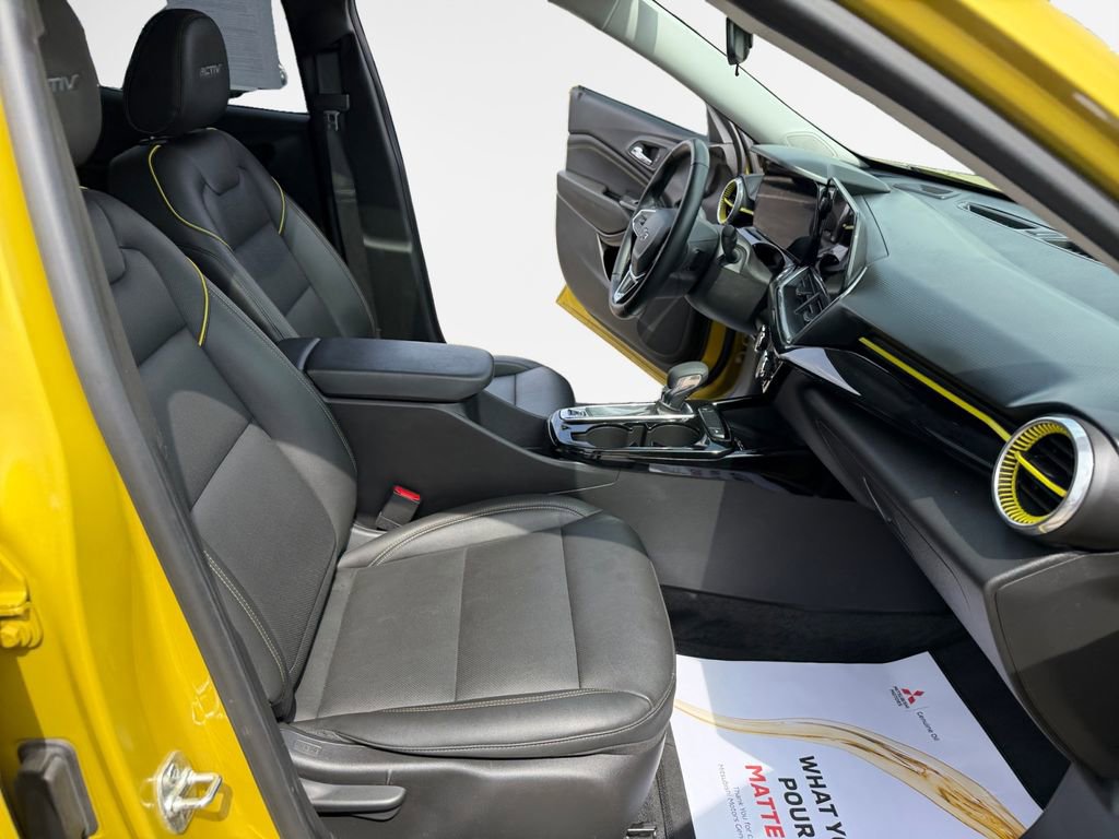 Used 2024 Chevrolet Trax ACTIV w/ Sunroof Package image 26