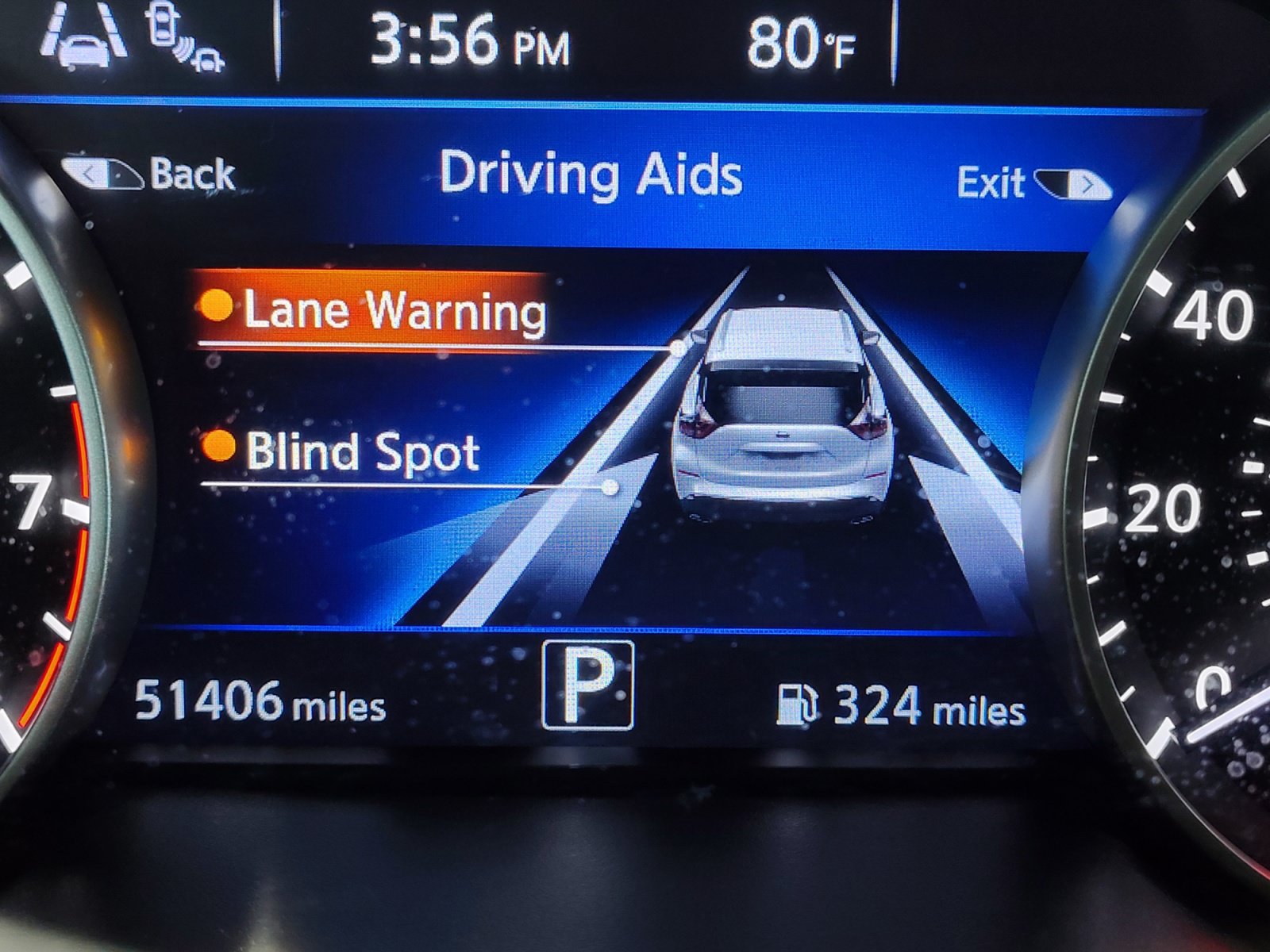 Used 2020 Nissan Murano SV w/ Premium Package FWD image 32