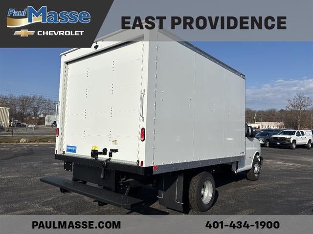 New 2024 Chevrolet Express 3500 w/ Power Convenience Package RWD image 6