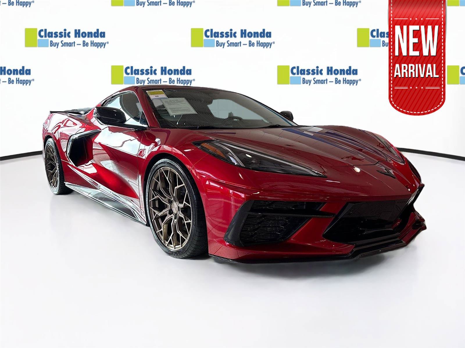 Used 2022 Chevrolet Corvette Stingray Preferred Cpe w/ 2LT RWD video 1