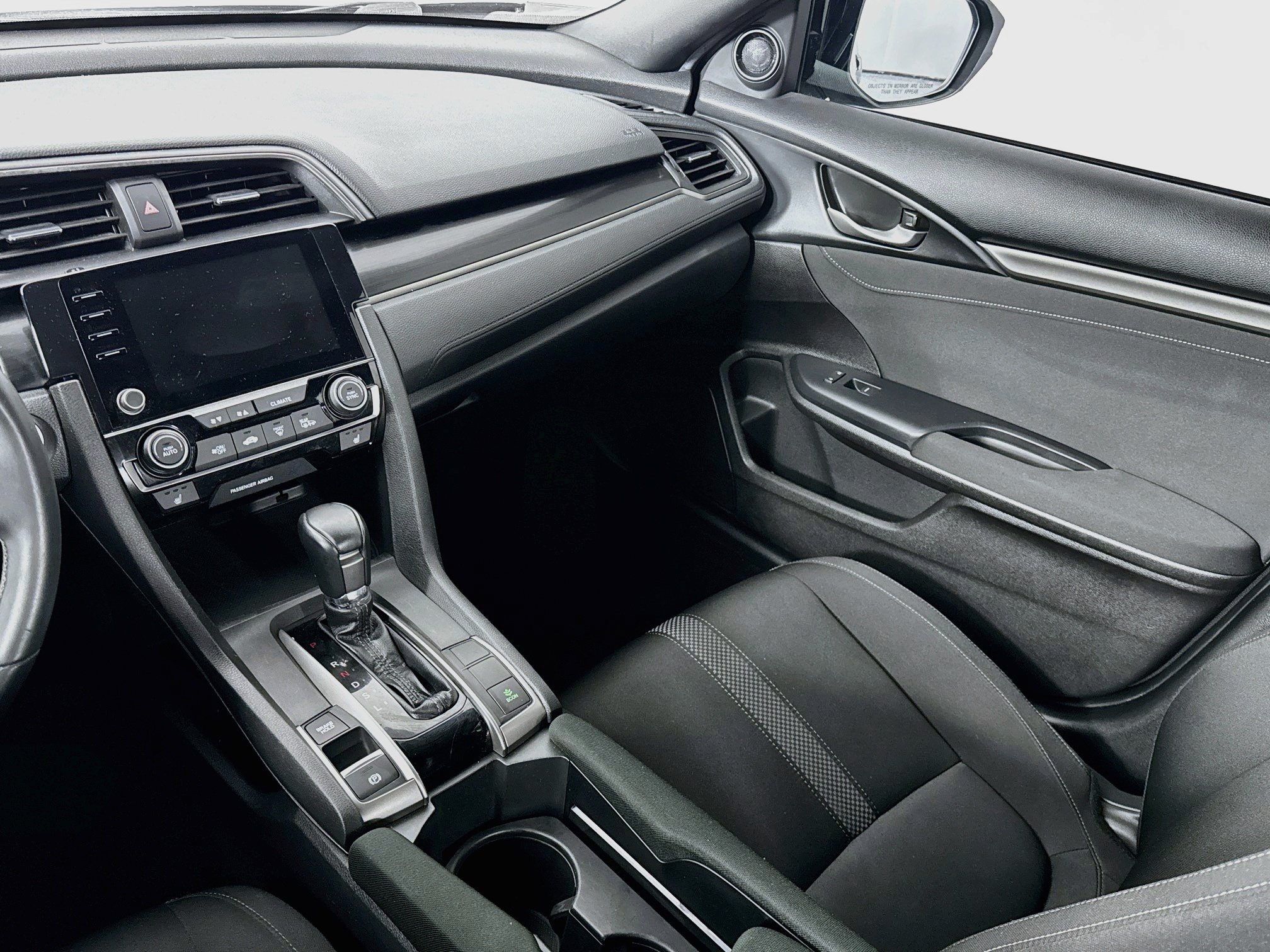 Used 2021 Honda Civic EX image 23