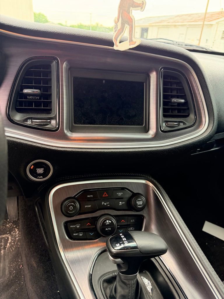 Used 2018 Dodge Challenger SXT w/ Blacktop Package RWD image 6